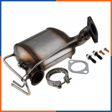 Partikelfilter EURO4 für MITSUBISHI | DPF-MS-001, 1583A028