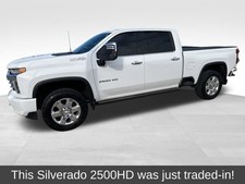 2021 Chevrolet Silverado 2500 HD High Country