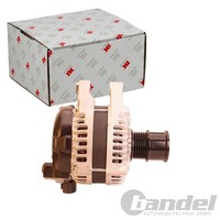 NK Lichtmaschine Generator 150A Passend FüR Ford B-MAX C-MAX Fiesta Focus Grand