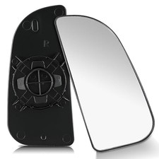 Lower Mirror Compatible with Dodge Ram 1500 2500 3500 Right Passenger Side