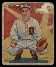 1934-36 Diamond Stars Baseball Cards 16