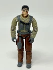 1990 Vintage G.I. Joe Bullhorn 3.75" Action Figure