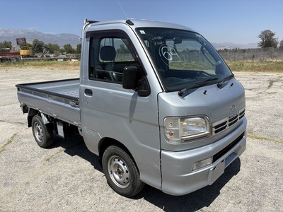 1999 Daihatsu HIJET EFI DLI AC Equipped EPS Diff Lock 660CC TWIN CAM 5MT 