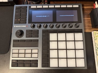 Native Instruments MASCHINE+ Standalone Sequencer