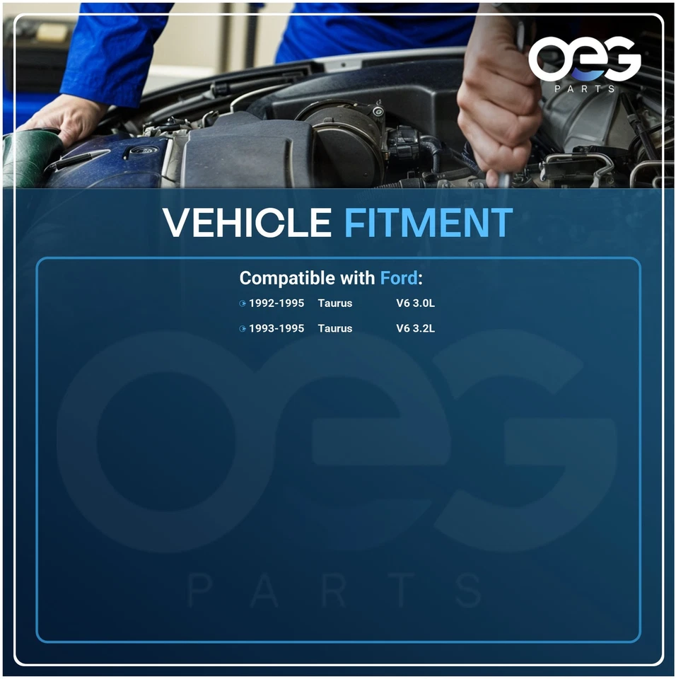 New Starter For Ford Taurus V6 3.0L 92-95 F3DZ-11002-ARM F3DZ-11002-B F7PU-JA - Image 4 of 4