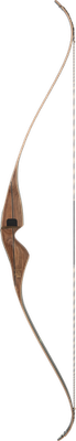 #ad Bear Kodiak Hunter Recurve RH 40lb Shedua and Green $629.99