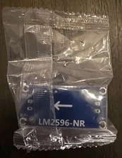 8 Pack - Step Down Buck DC-DC Converter LM2596-NR Module Voltage Regulator