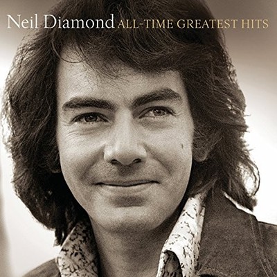 All-Time Greatest Hits - Neil Diamond CD N0VG The Cheap Fast Free Post