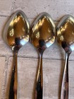 Set of 5 Serving Pieces Oneida Venetia Community Stainless Flatware — photo 9