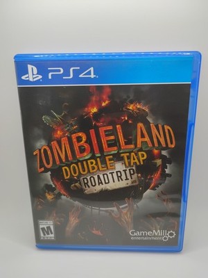 Zombieland: Double Tap - Roadtrip - Sony PlayStation 4 Tested- Fast Shipping  