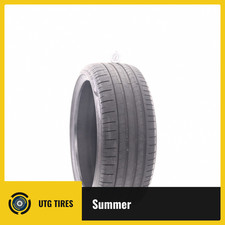 Used 24535zr20 Pirelli P Zero Pz4 Na1 91y - 7.532