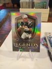 New Listing2025 Topps Chrome Tom Brady Legends Of The Gridiron Refractor #log-9