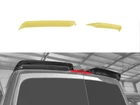 Roof Spoiler For Mercedes Sprinter (W907/W910) (H1) 2018- For Painting