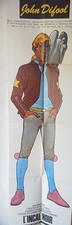 LIncal by MOEBIUS Vertikales Poster John Difo...