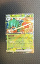 Decidueye ex 012/088 Me03: Perfect Order Holo (stock# 003)