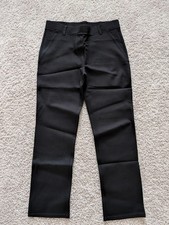Quince Ultra Stretch Ponte Straight Leg Pants Womens Small (Fits 27x25) NWT