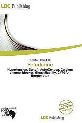 Felodipine Timoteus Elmo