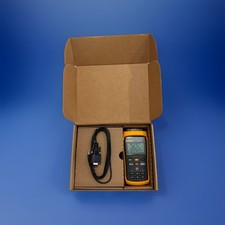 Fluke Hart Scientific 1524 DualChannel Reference ThermometerProbe Not Included