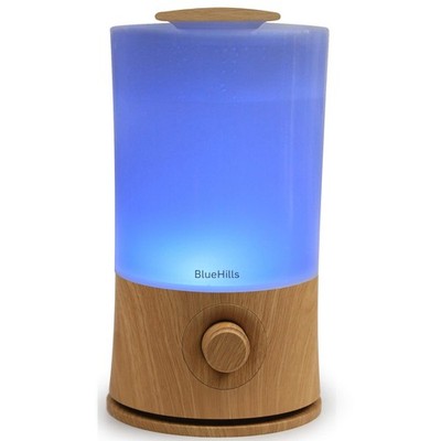 BlueHills Premium 2000 ML XL Large Essential Oil Diffuser Aromatherapy Humidifie
