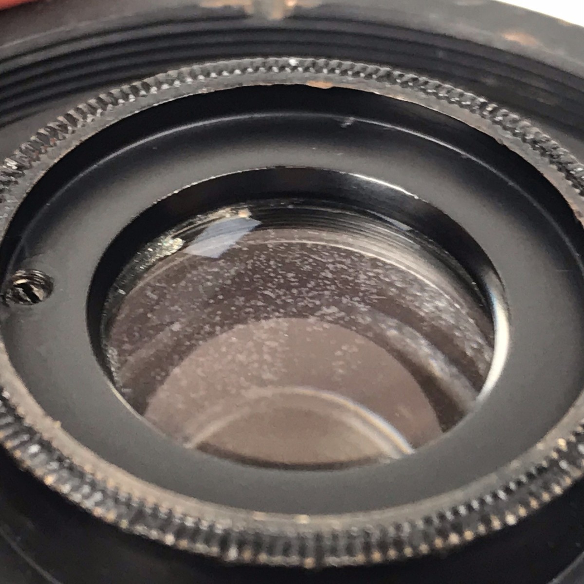 Bausch and Lomb 35mm F2.3 Baltar Cinema Film Lens | eBay