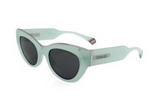 Polaroid PLD 6199/S/X AZURE 50/20/140 Women's Sunglasses
