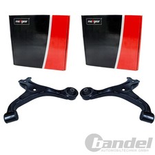 2X MAXGEAR QUERLENKER UNTEN VORNE LINKS RECHTS PASSEND FÜR HONDA CIVIC