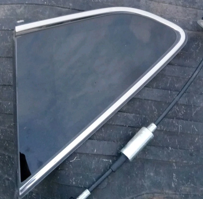 2013 2014 2015 2016 2017 2018 Hyundai Santa Fe Sport ambos cuartos traseros cristal Foto 2 de 4