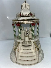 Lenox Village Treasure Collection Mistletoe Park Series 