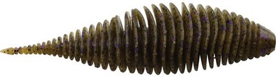Geecrack Bellows Shad - 6.8 Inch