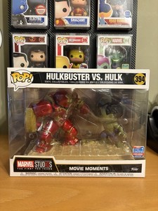 Hulkbuster FUNKO POP | eBay