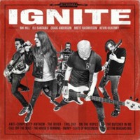 Ignite - Vinyl Record - F15Z