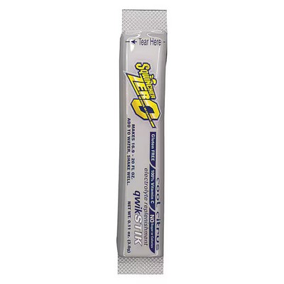 Qwik Stik, Sugar Free Drink Mix Powder, 20 oz Yield per .11 oz Pack, Cool