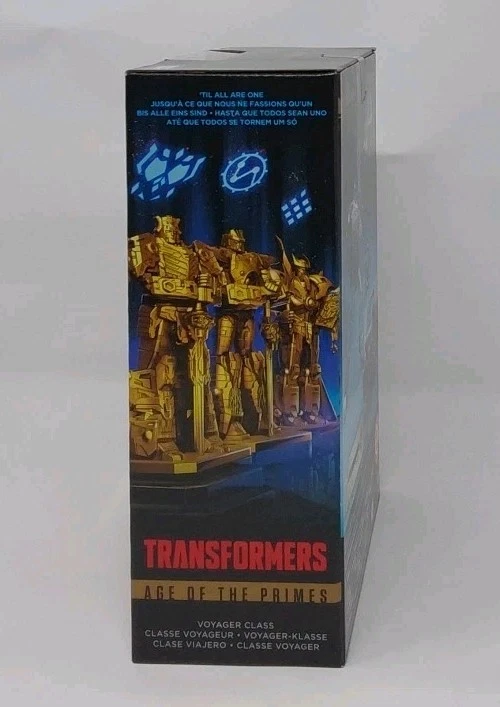 Transformers Age of the Primes The Thirteen Prima Prime - Image 3 of 4