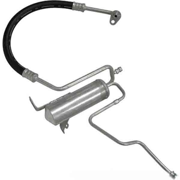Tuyaux de climatisation pour Jeep Grand Cherokee WJ WG : roulez au frais