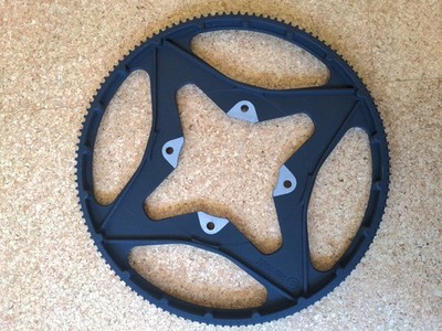 Zero S SR DS DSR Riemenscheibe 130T 8mm Pitch BJ 2015-2016