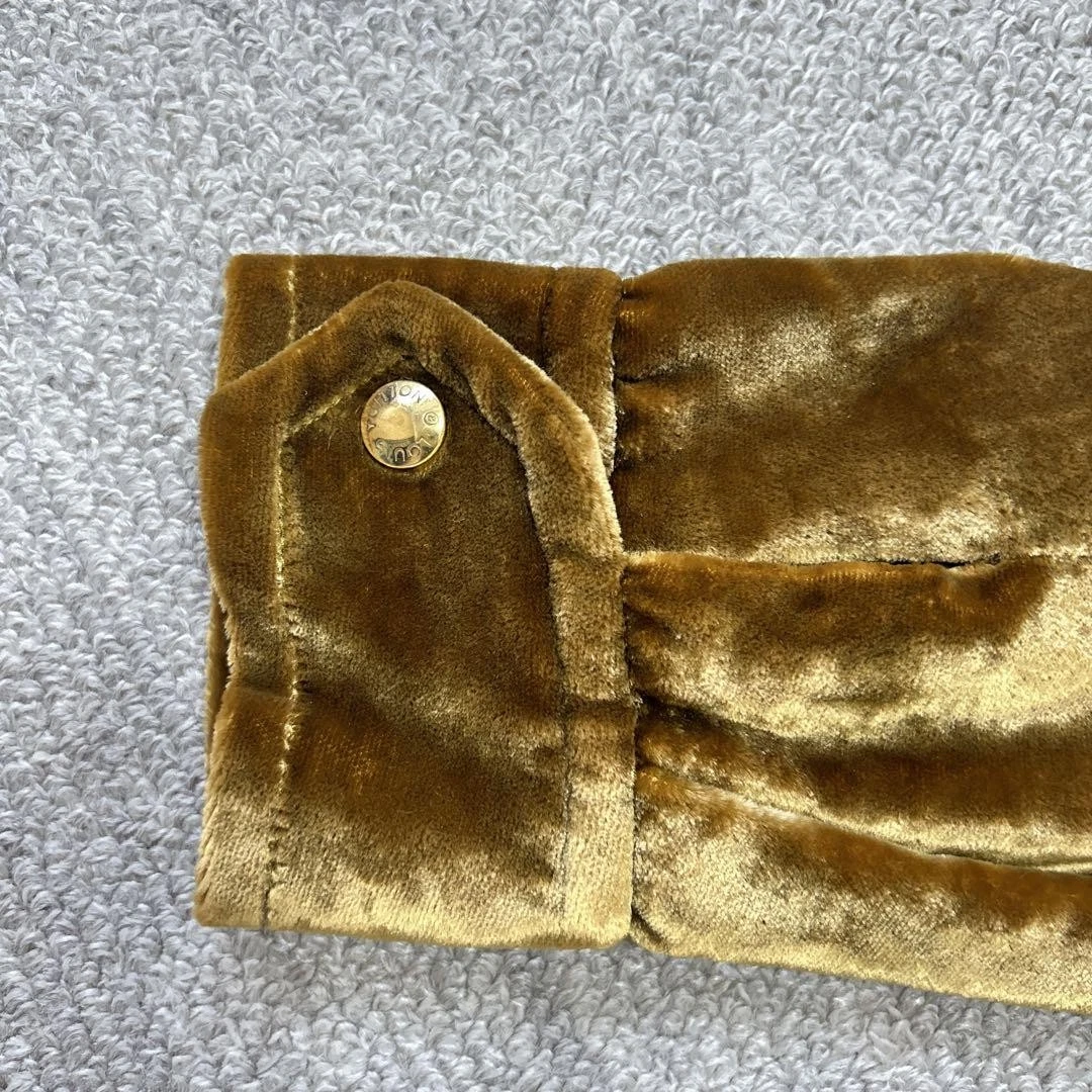 LOUIS VUITTON（LV） Giacca di velluto Louis Vuitton