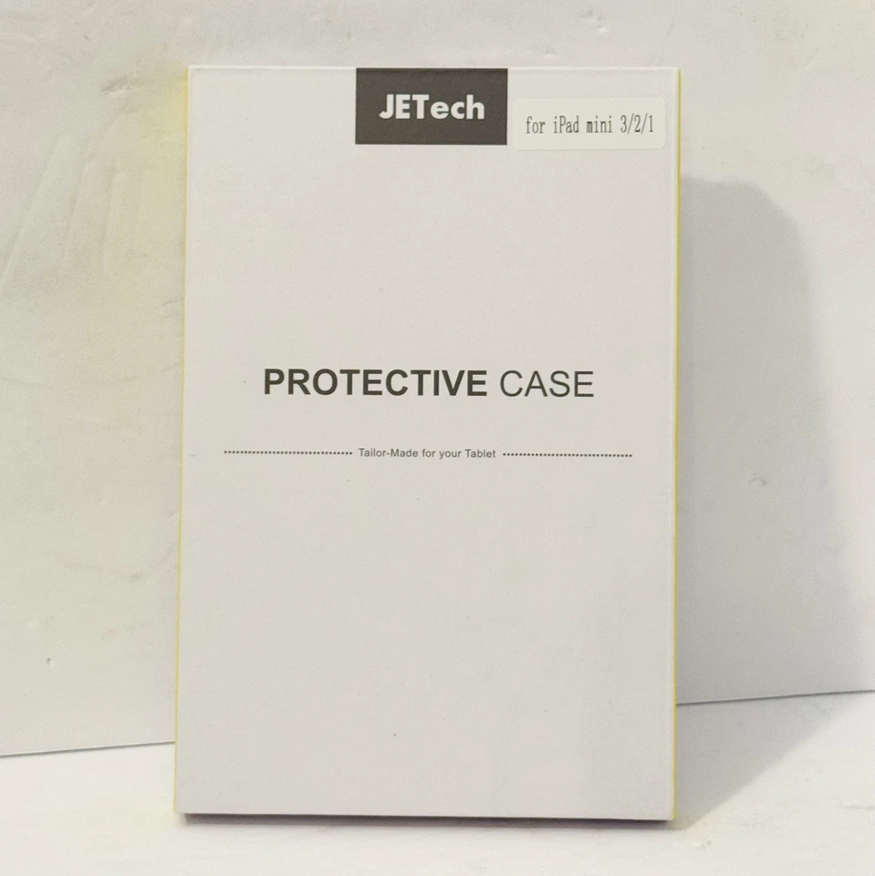 JETech Case for iPad Mini 1 2 3 with Auto Sleep Wake - Image 2 of 4