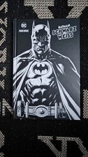 Batman Schwarz und Weiß HC Limitiert auf 555 Exemplare (DE/Panini)
