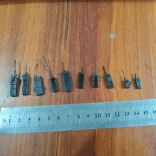 1/12 Male Soldier Accessories Radio Interphones Model 6'' Action Figures