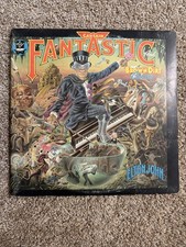 Captain Fantastic and the Brown Dirt Cowboy by John, Elton Record, 2018