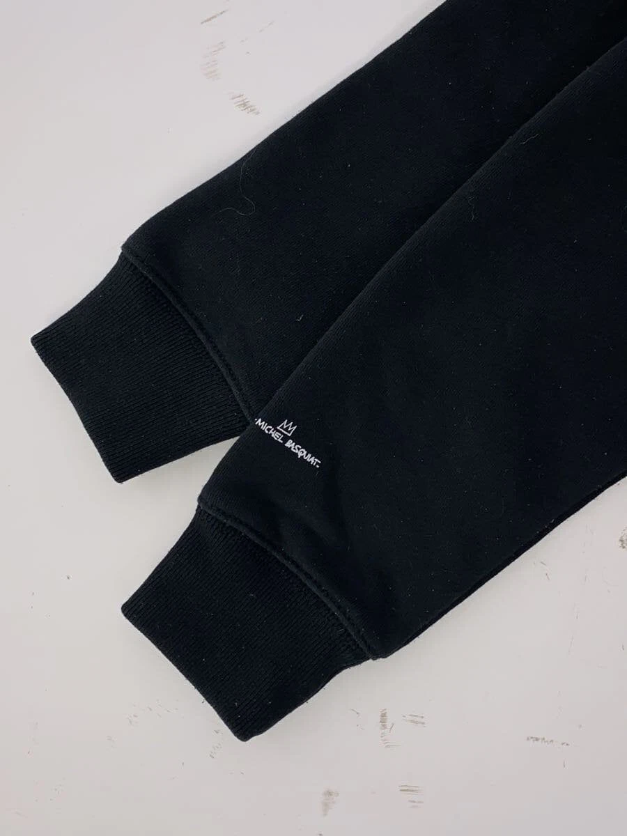 Felpa Coach con cappuccio XS cotone nera usata