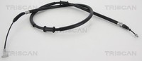 Triscan Seilzug, Feststellbremse 8140 12130 FüR Alfa Romeo