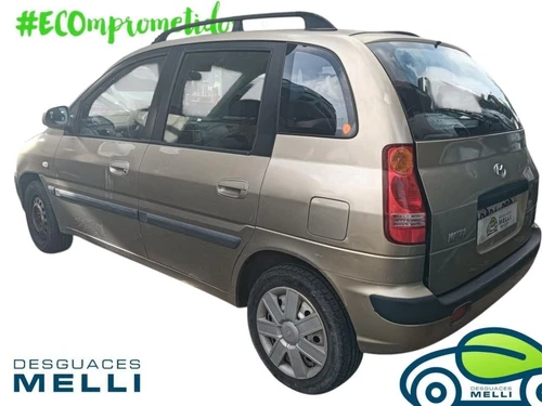 3610022805 Motor Arranque para HYUNDAI MATRIX (FC) 1.6 GLS 2003 9139121 - Imagen 6 de 10