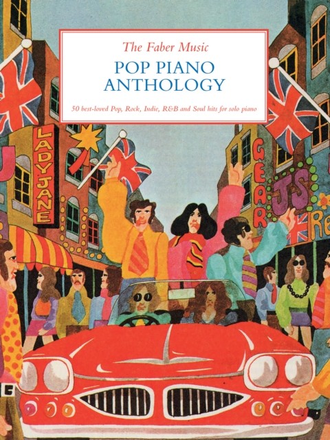 The Faber Music Pop Piano Anthology (Sheet music)