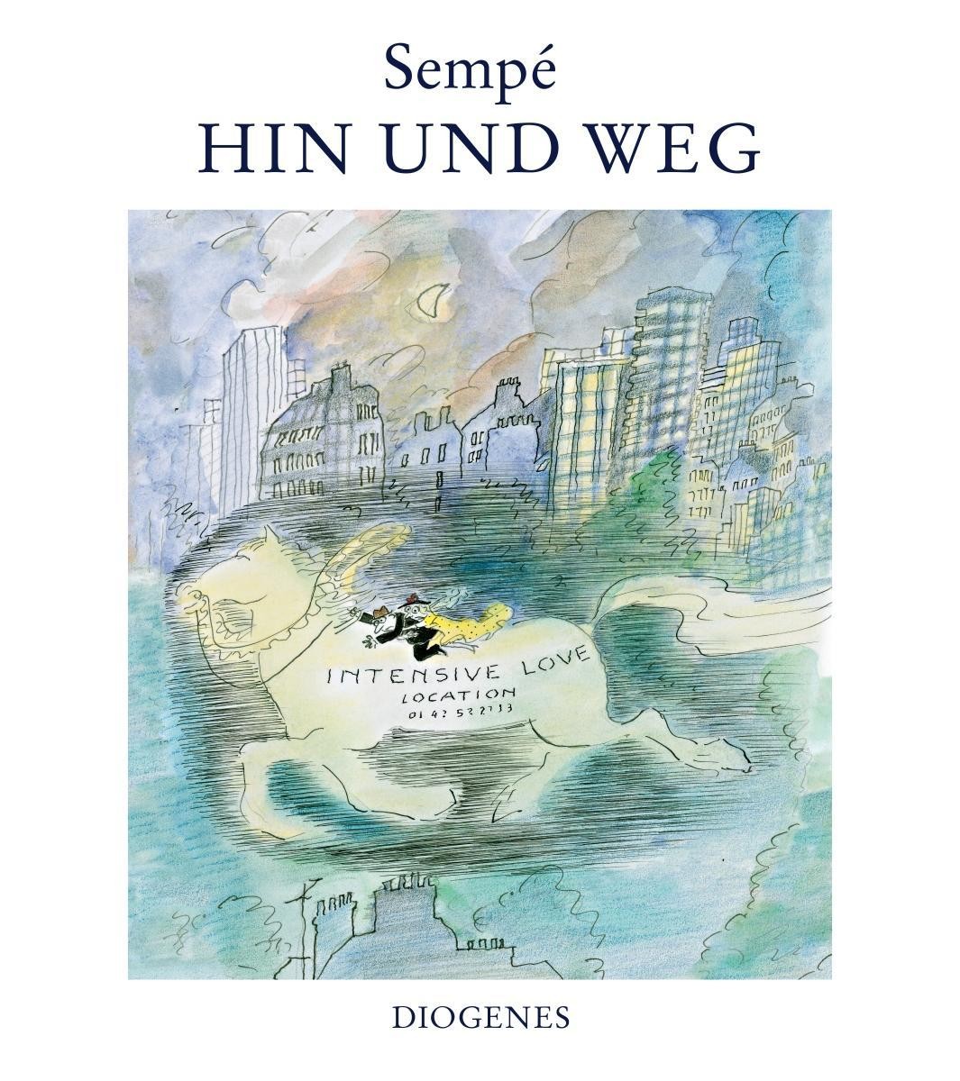 Diogenes Verlag Ag Hin Und Weg - Bild 2