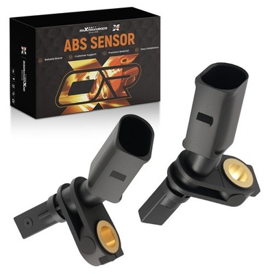 2PC ABS Drehzahlsensor Vorne Links for Audi A1 A2 A3 TT Seat Leon SC 5F5 Cordoba