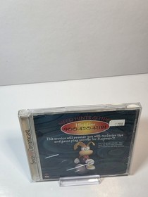 Rayman 2: The Great Escape SEga Dream Cast Box And Manual Only ( No Game) 