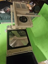 Buhl Overhead Projector Model 200 PORTABLE WITH NEW LAMP