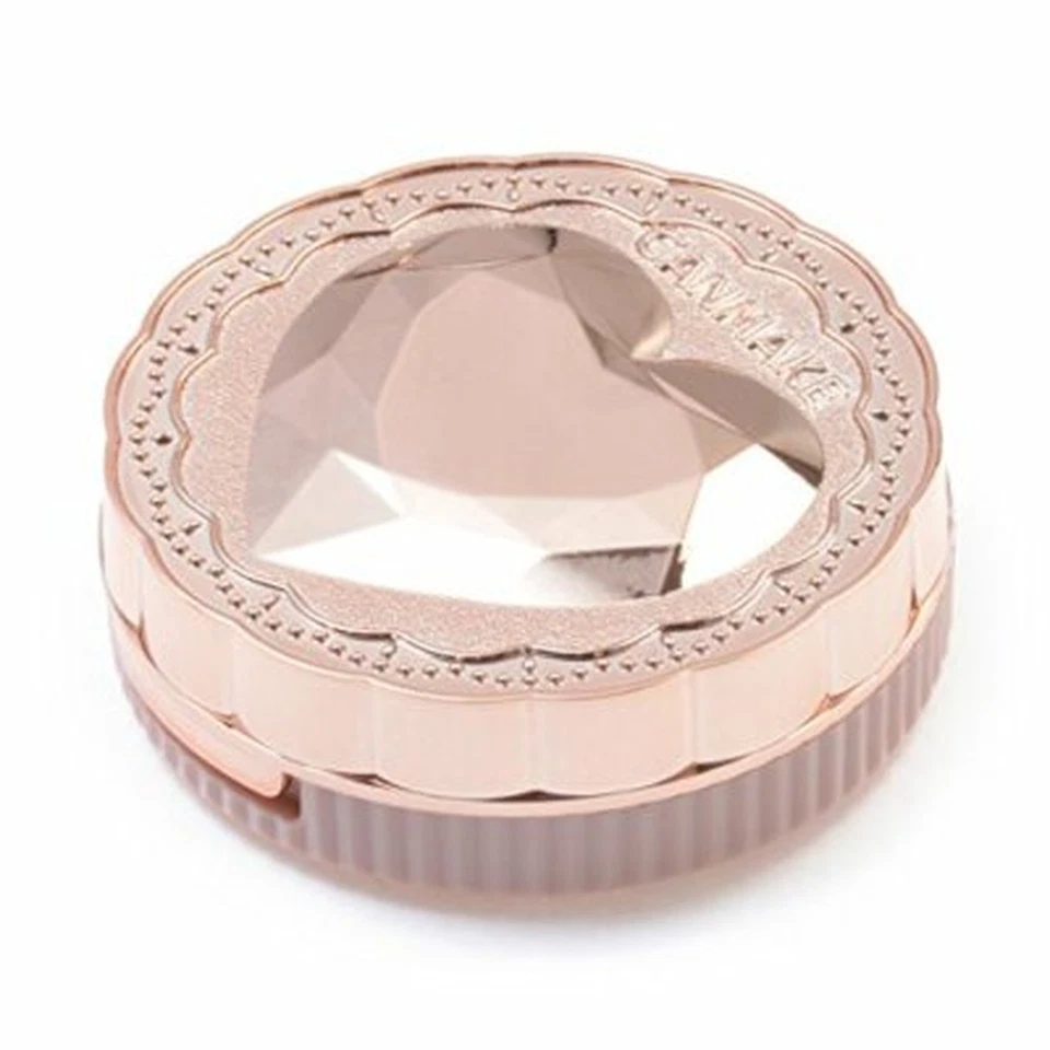 Canmake Secret Beauty Powder 01 Clear Powder 4.5g Japan - Image 2 of 3