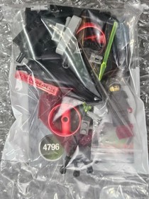 LEGO Alpha Team Ogel Mutant Squid 4796 Complete Set W/ Manual - NO BOX